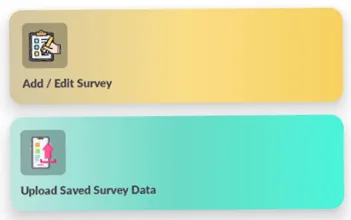 Add Edit Survey
