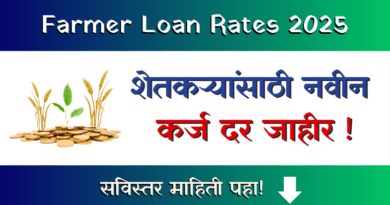 Farmer Loan Rates