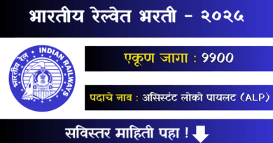 RRB ALP Bharti 2025