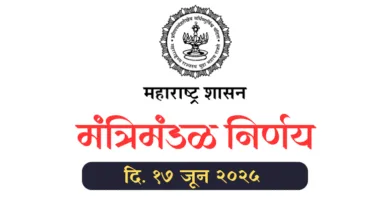 Cabinet Decision Dated 17 June 2025
