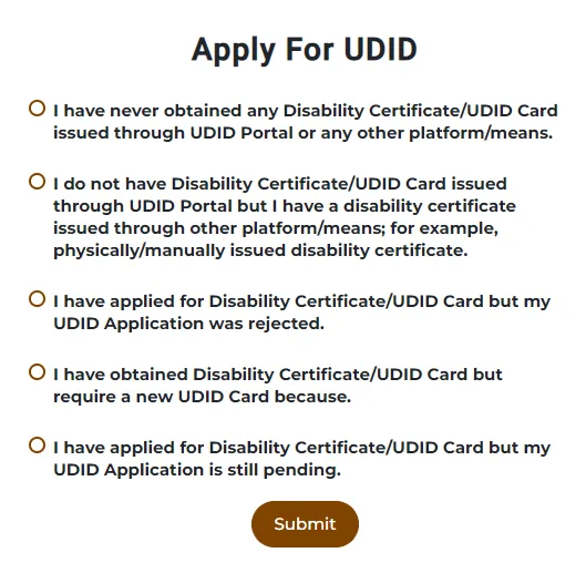 Apply For UDID