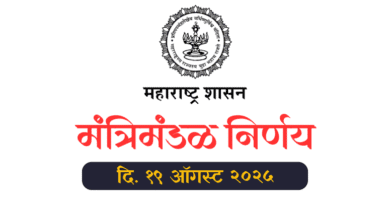 Cabinet Decision Dated 19th August 2025