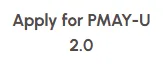 Apply for PMAY Urban 2.0