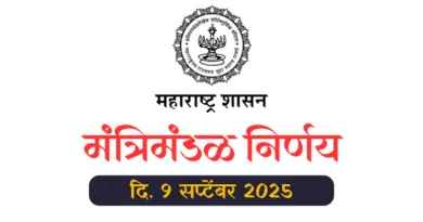 Cabinet Decision Dated 9th September 2025