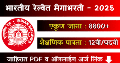 RRB NTPC Bharti 2025