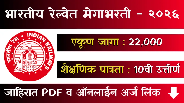 RRB Group D Bharti 2026