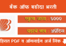 Bank of Baroda Apprentice Bharti 2026