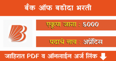 Bank of Baroda Apprentice Bharti 2026