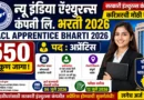 NIACL Apprentice Bharti 2026