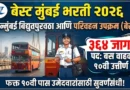 बृहन्मुंबई विद्युतपुरवठा आणि परिवहन उपक्रम (बेस्ट) भरती - BEST Mumbai Bharti 2026