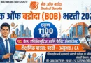 Bank of Baroda Bharti 2026