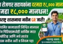 Gram Rojgar Sahayak Mandhan GR 2026