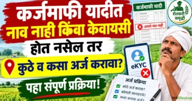 Karjmafi KYC Problem Solution