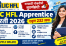 LIC HFL Apprentice Bharti 2026