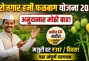 रोजगार हमी योजना फळबाग लागवड 2026 - Rojgar Hami Yojana Falbag Lagwad 2026